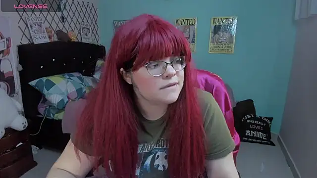 Aria Fullbuster online show from 01-24-25, 09:47