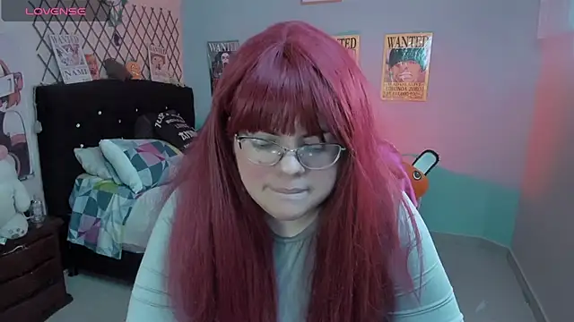 Aria Fullbuster online show from 01-25-25, 09:46