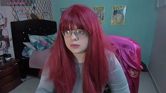 Aria Fullbuster online show from 01-29-25, 09:17