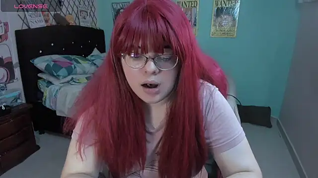 Aria Fullbuster online show from 01-31-25, 09:05