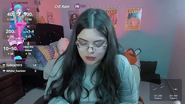 Aria Fullbuster online show from 02-20-25, 10:15