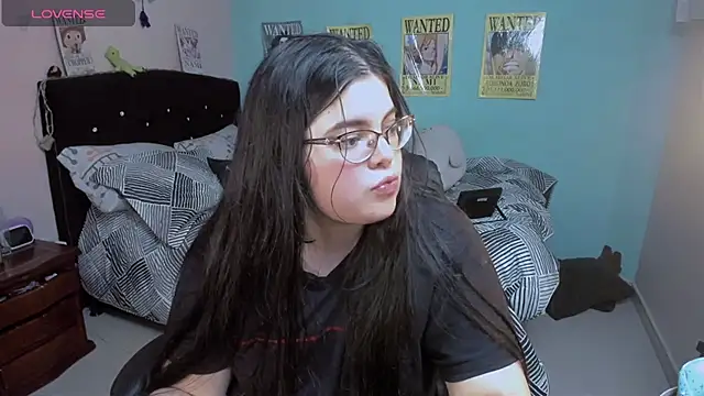 Aria Fullbuster online show from 03-11-25, 10:53