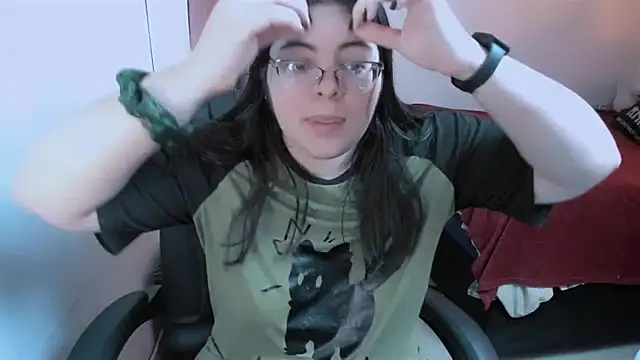 Aria Fullbuster online show from 09-24-25, 08:56