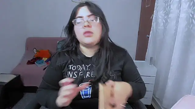 Aria Fullbuster online show from 11-13-25, 09:36