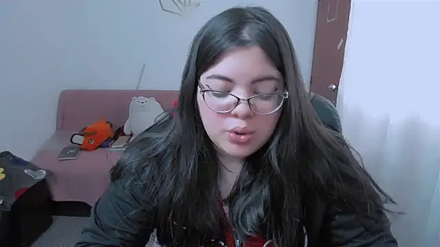 Aria Fullbuster online show from 11-16-25, 07:08