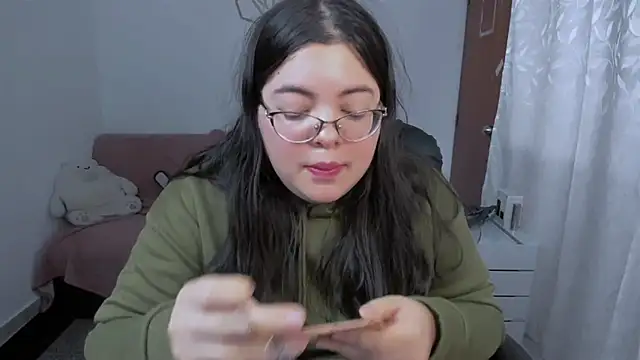 Aria Fullbuster online show from 11-29-25, 08:23