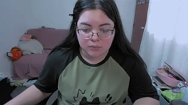 Aria Fullbuster online show from 03-14-26, 07:52