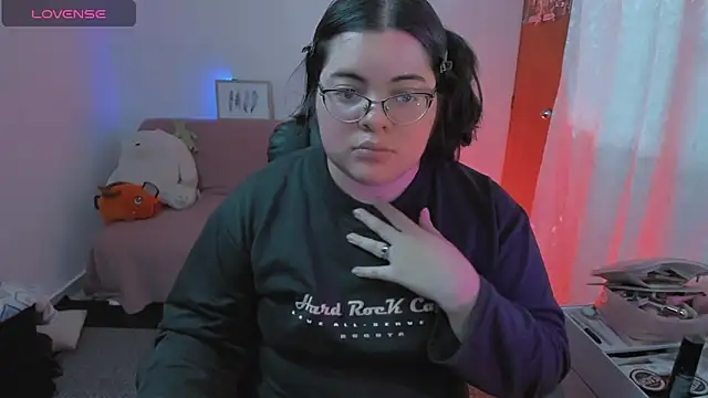 Aria Fullbuster online show from 03-22-26, 06:44