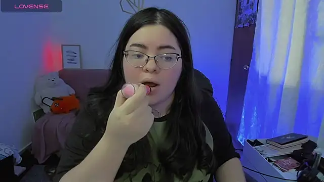 Aria Fullbuster online show from 03-27-26, 08:41