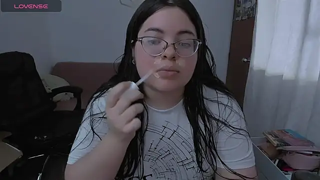 Aria Fullbuster online show from 04-12-26, 09:09