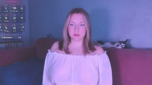 Oh mylissa online show from 11-29-25, 07:39