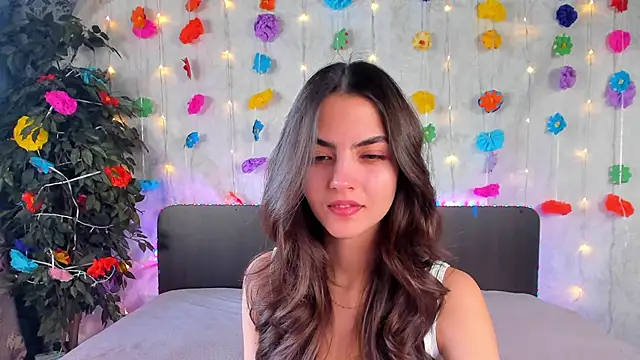 Milana Crystal  online show from 03-16-26, 08:18