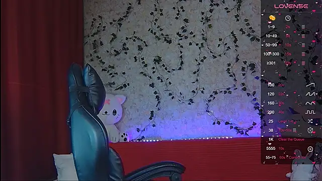 Sidney blush online show from 12-09-24, 01:07