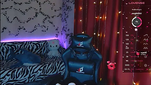 Sidney blush online show from 01-26-25, 03:48