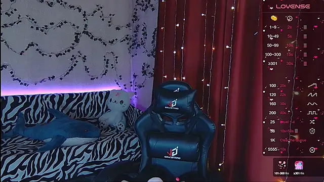 Sidney blush online show from 02-25-25, 10:58