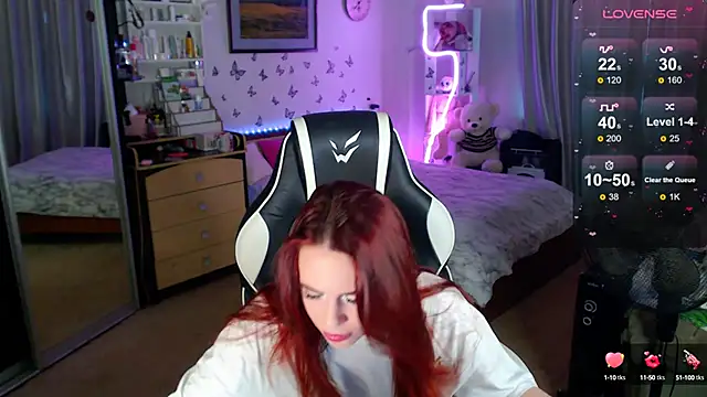 Sidney blush online show from 09-29-25, 07:02