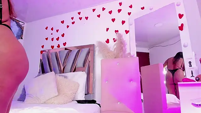 Snapshot of Danna_Ramiirez chatting on 02-27-25, 07:04 Danna Ramiirez online show from 02-27-25, 07:04