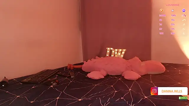 Dannawells online show from 03-10-25, 12:29