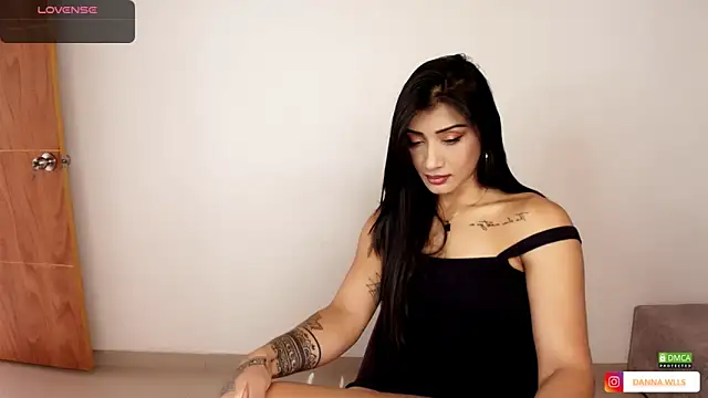 Dannawells online show from 03-17-26, 02:20