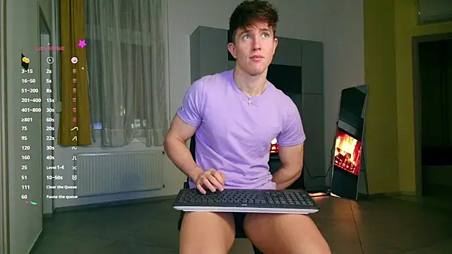 ChristianLevine  online show from 10-24-25, 04:47