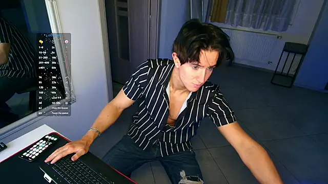 ChristianLevine  online show from 04-18-26, 05:28