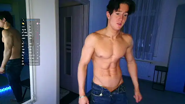 ChristianLevine  online show from 04-18-26, 08:42