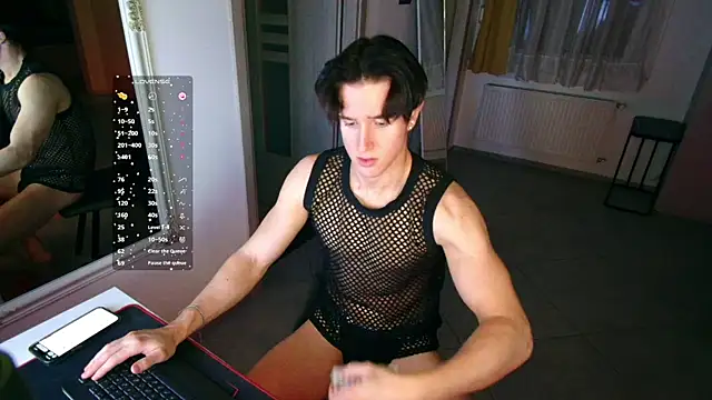 ChristianLevine  online show from 04-22-26, 07:26