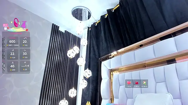 SarayRoyse online show from 09-19-25, 07:36