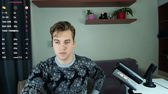 AustinButler online show from 12-20-24, 08:34