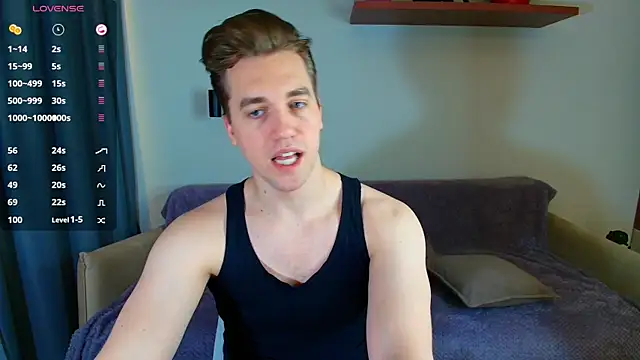 AustinButler online show from 12-22-24, 07:42