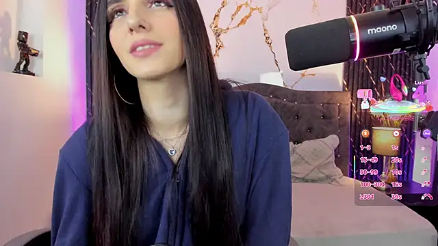 devlin violett online show from 11-02-25, 03:42