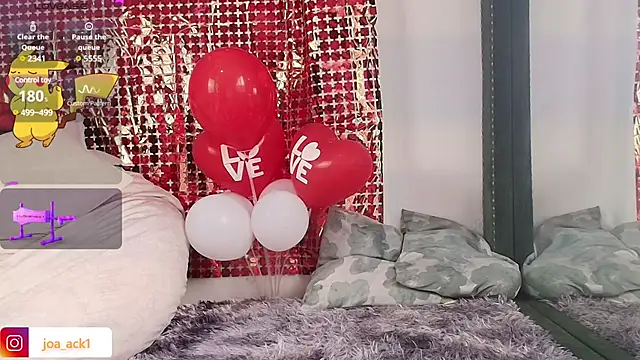 Levii Ackermann online show from 02-13-25, 03:56