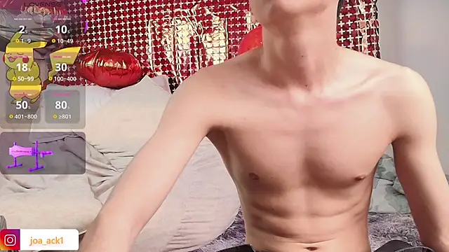 Levii Ackermann online show from 02-13-25, 07:42