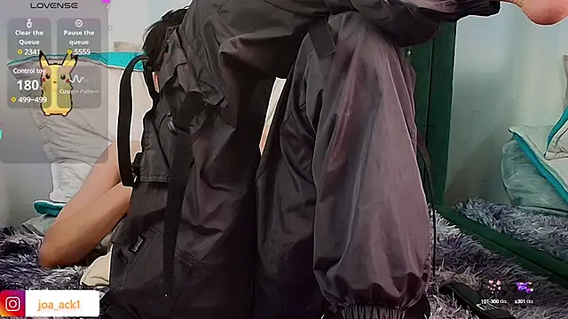 Levii Ackermann online show from 02-21-25, 10:15