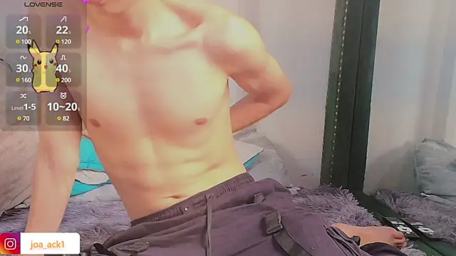 Levii Ackermann online show from 02-22-25, 07:25