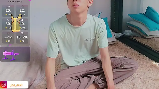 Levii Ackermann online show from 02-25-25, 07:47