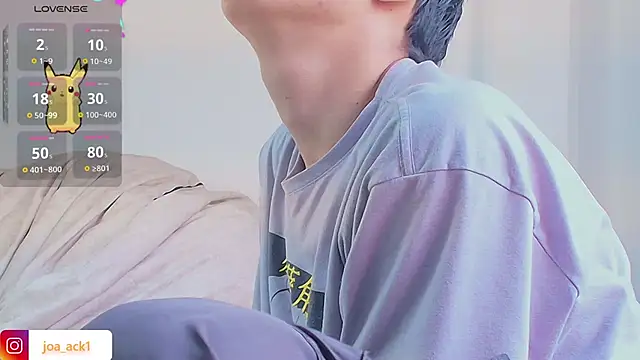 Levii Ackermann online show from 02-28-25, 02:42