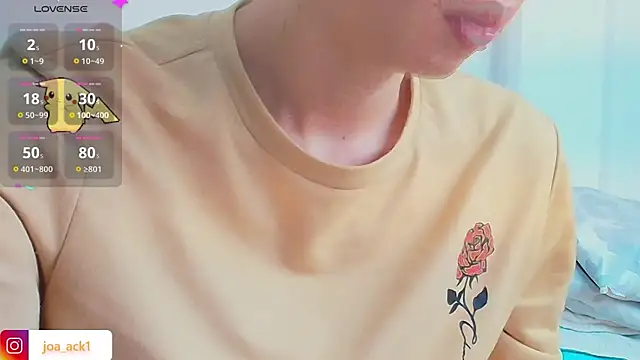 Levii Ackermann online show from 03-01-25, 03:05