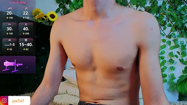 Levii Ackermann online show from 09-11-25, 01:55