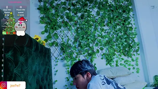 Levii Ackermann online show from 12-05-25, 07:54