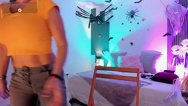 fransheska rossi online show from 10-27-25, 12:42