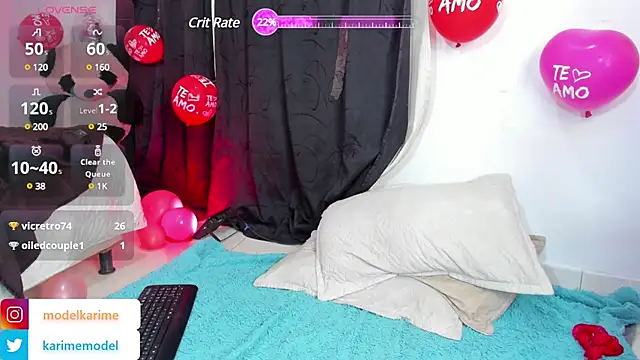  karime  online show from 02-12-25, 08:29