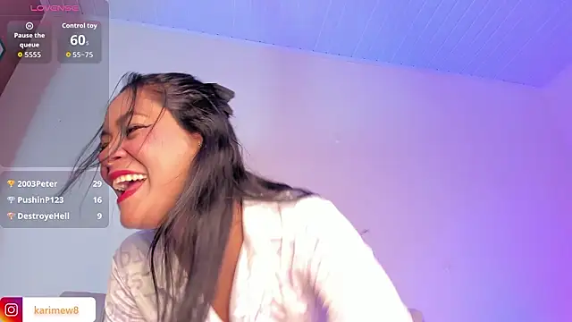  karime  online show from 02-17-26, 08:15