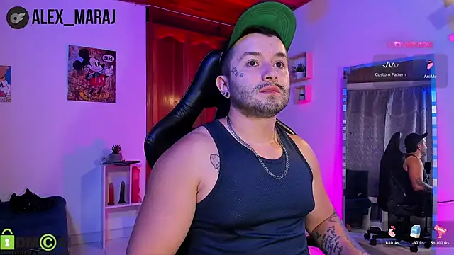 Snapshot of Alex_maraj chatting on 10-21-25, 09:37 Alex maraj online show from 10-21-25, 09:37