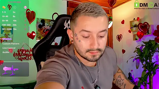 Alex maraj online show from 02-11-26, 08:14