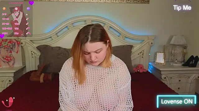 Unholy Lady online show from 04-02-26, 06:22