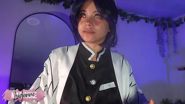 Snapshot of loIijanne chatting on 02-13-26, 12:39 loIijanne online show from 02-13-26, 12:39