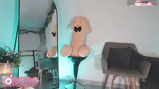 loIijanne online show from 03-31-26, 12:01