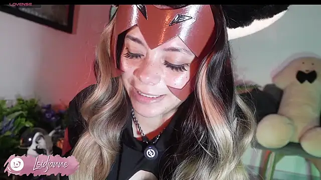 loIijanne online show from 04-18-26, 12:03