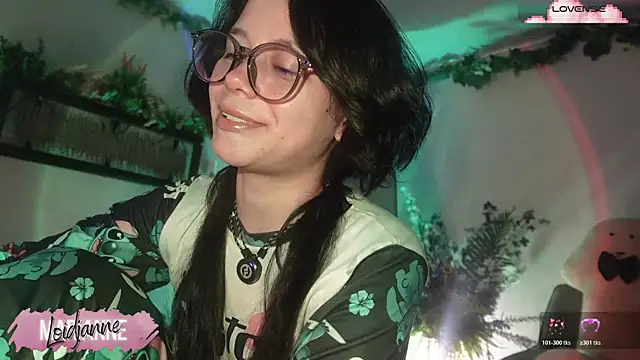 loIijanne online show from 06-19-26, 11:41